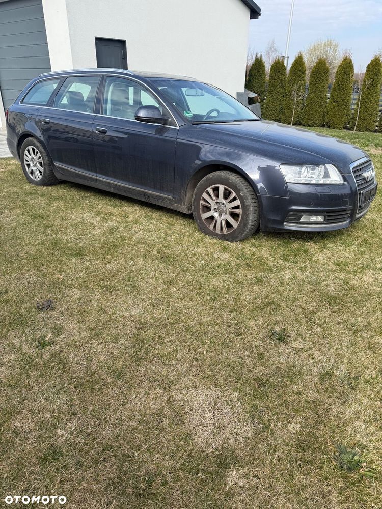 Audi A6 Limousine - 4