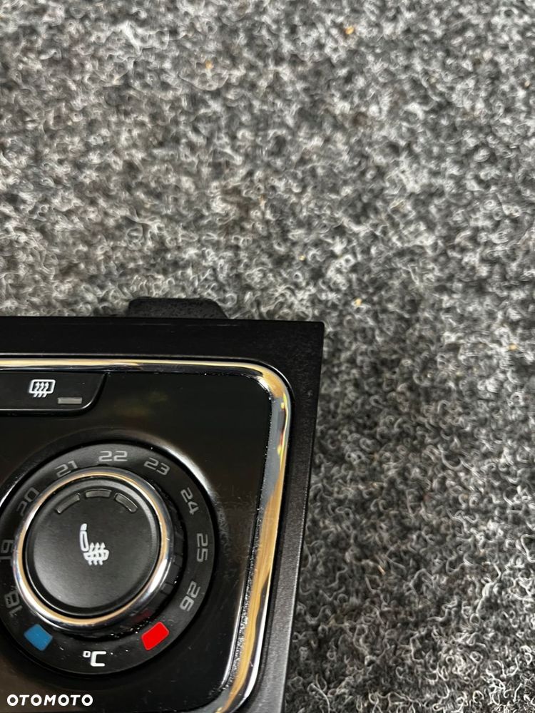 panel przełącznik klimatyzacji 3T0907044BL - 7