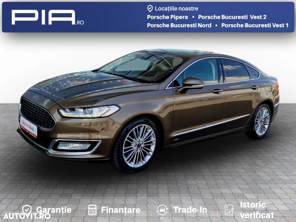 Ford Mondeo - 2