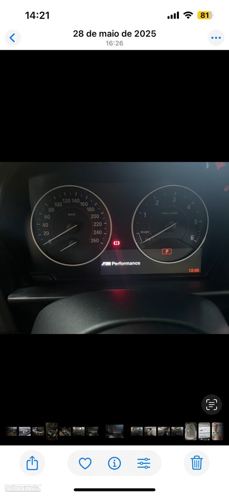 BMW 125 d Pack M - 20
