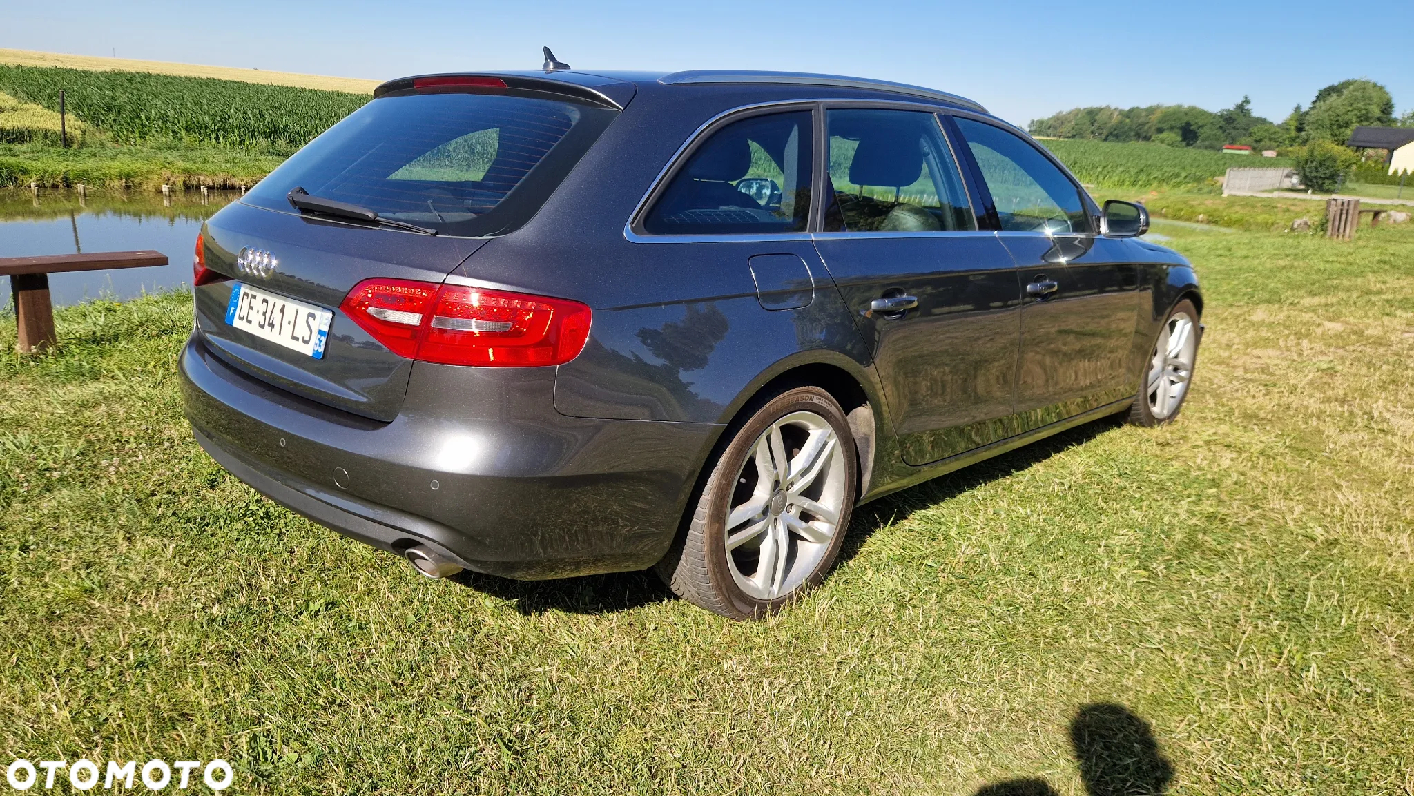 Audi A4 Avant 3.0 TDI DPF multitronic S line Sportpaket - 20