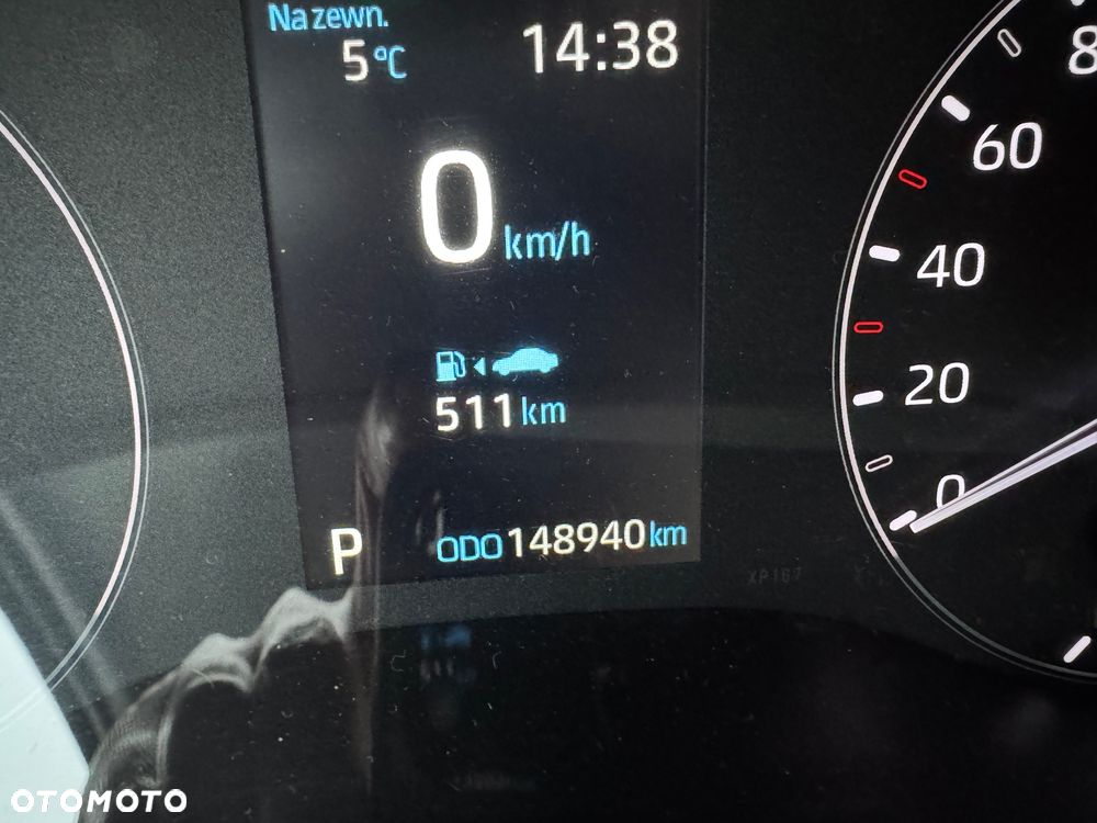 Toyota Yaris Hybrid 1.5 Comfort - 18