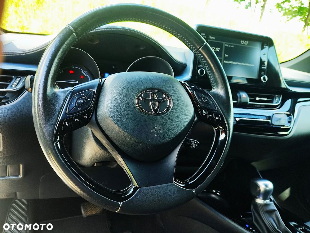 Toyota C-HR 1.8 Hybrid Premium - 21
