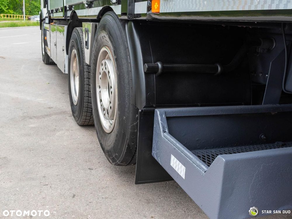 Volvo FH540 6x2 Palfinger PK 27002 SH HDS Żuraw - 25