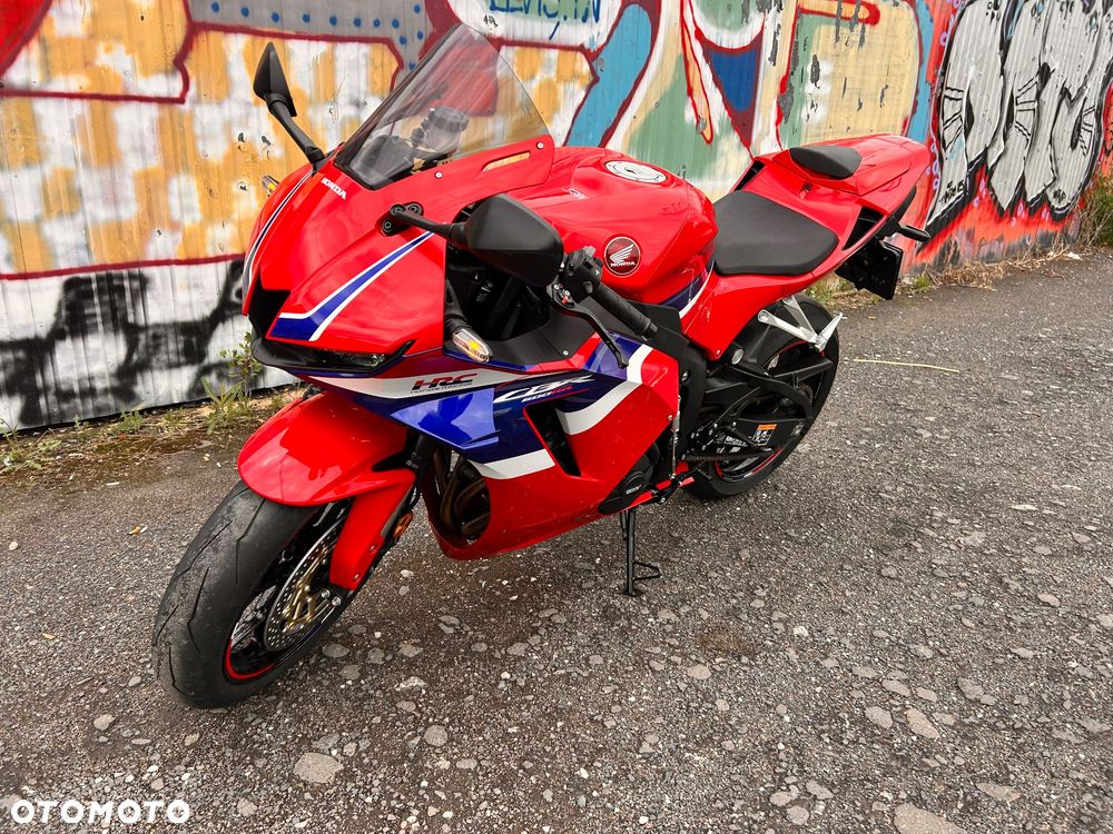 Honda CBR - 5