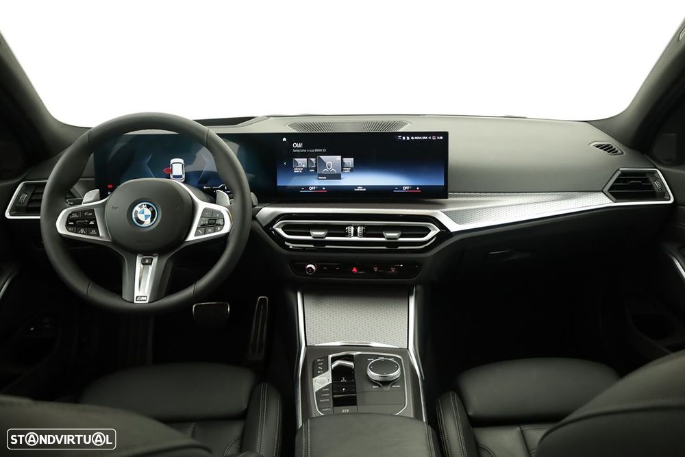 BMW 330 e Pack Desportivo M Auto - 9
