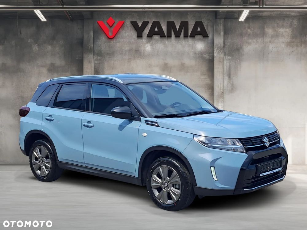 Suzuki Vitara 1.4 Boosterjet mHEV Premium Plus 4WD - 7
