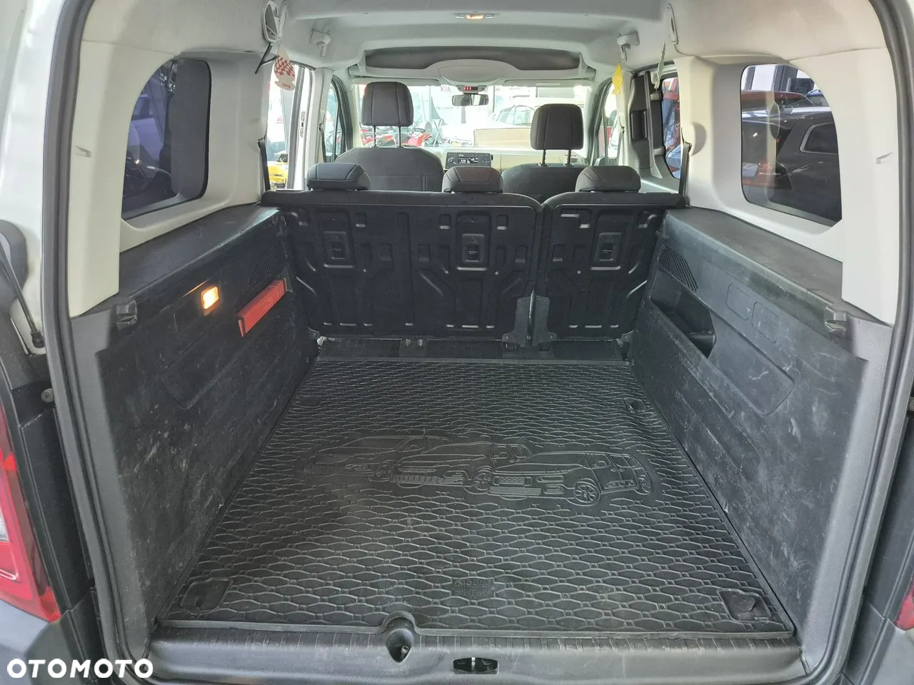 Citroën Berlingo M 1.2 PureTech Feel S&S - 25