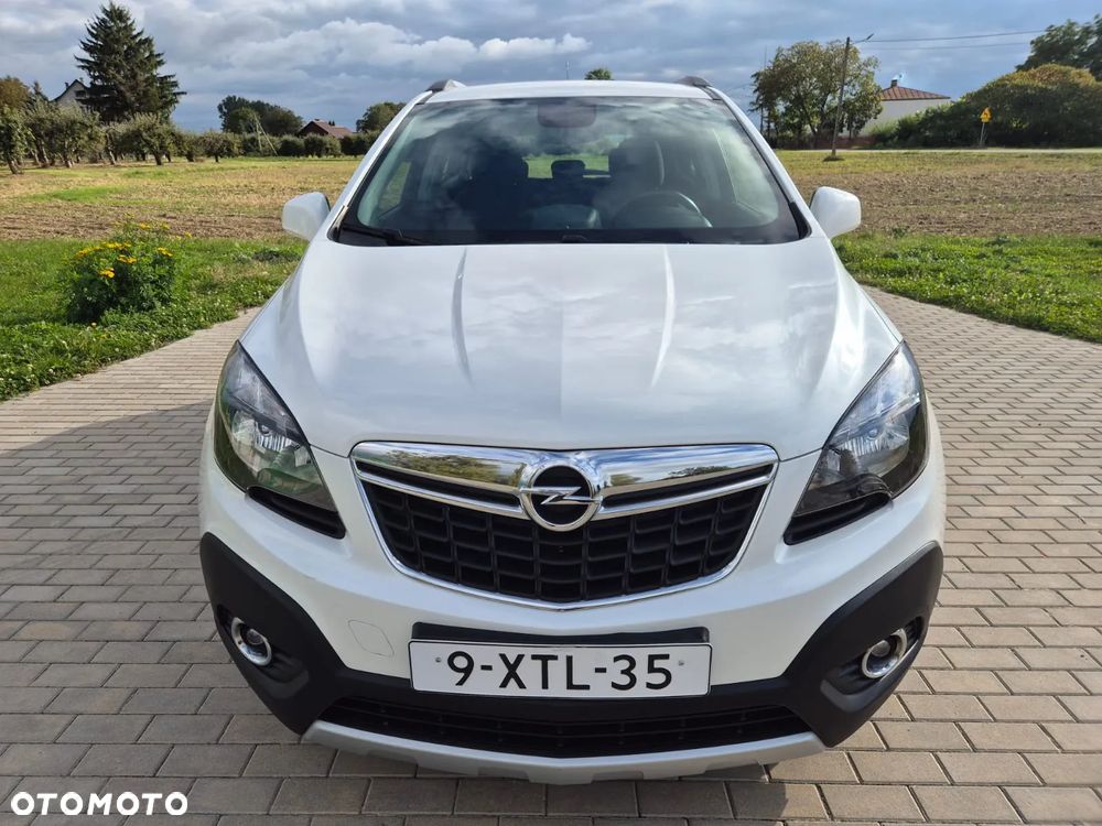 Opel Mokka 1.4 T Cosmo - 23
