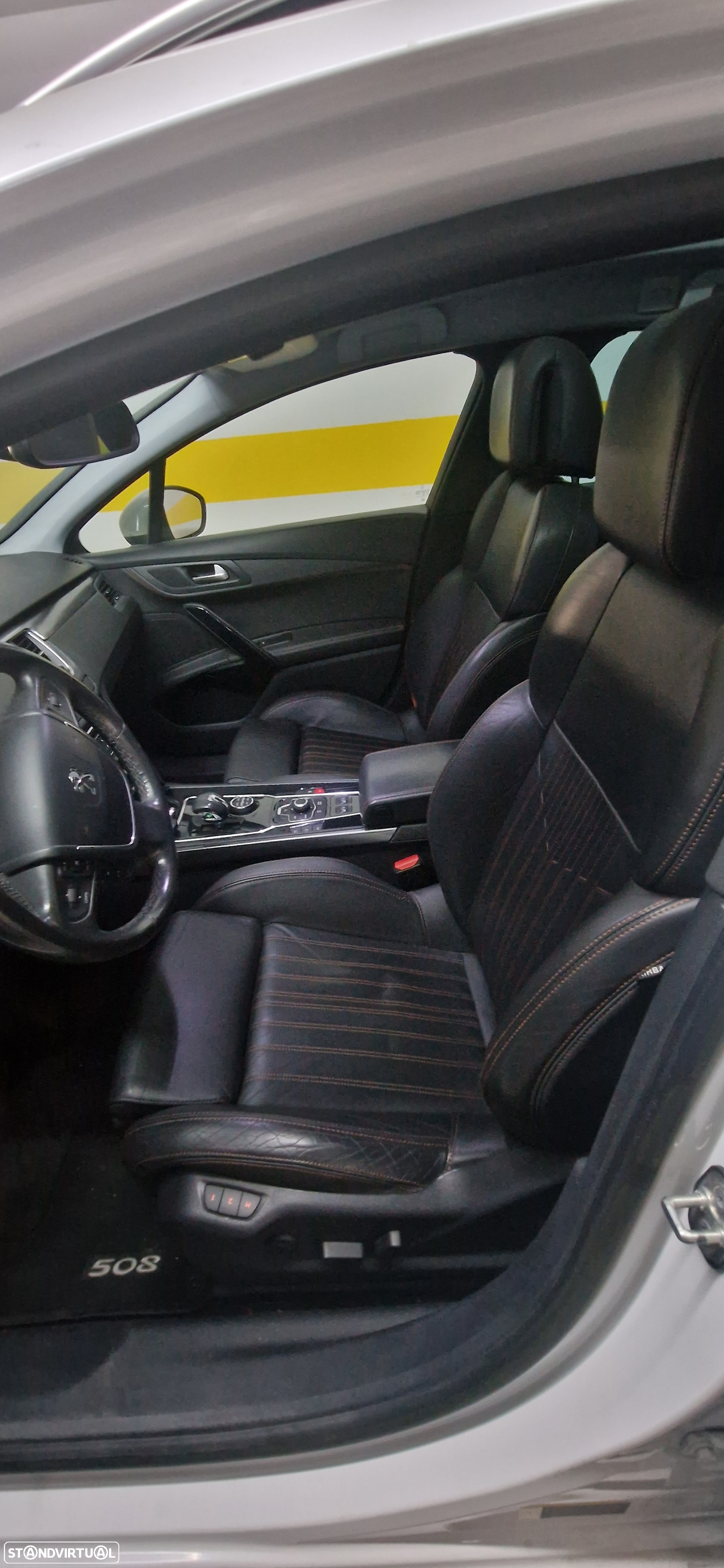 Peugeot 508 SW Hybrid 360 e-EAT8 SPORT ENGINEERED - 7