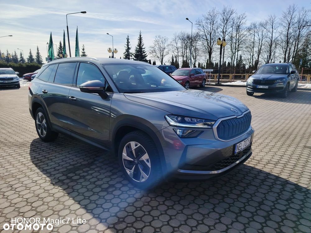 Skoda Kodiaq 1.5 TSI iV PHEV 4x2 Edition 130 DSG - 10