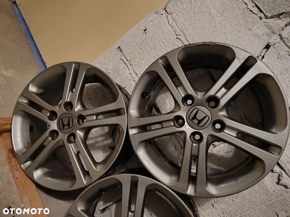 Honda CIVIC VIII UVO - 6