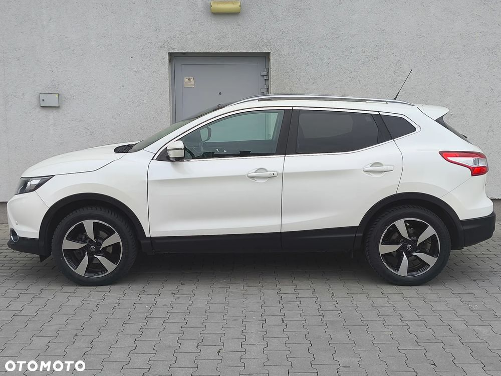 Nissan Qashqai 1.6 DIG-T Tekna - 16