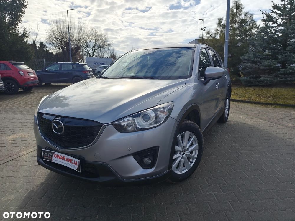 Mazda CX-5 2.2 SKYACTIV-D AWD Sendo - 3