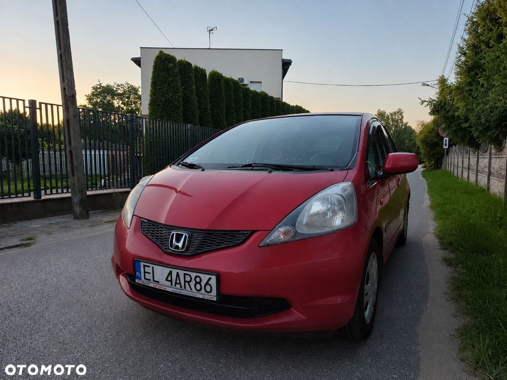 Honda Jazz - 1