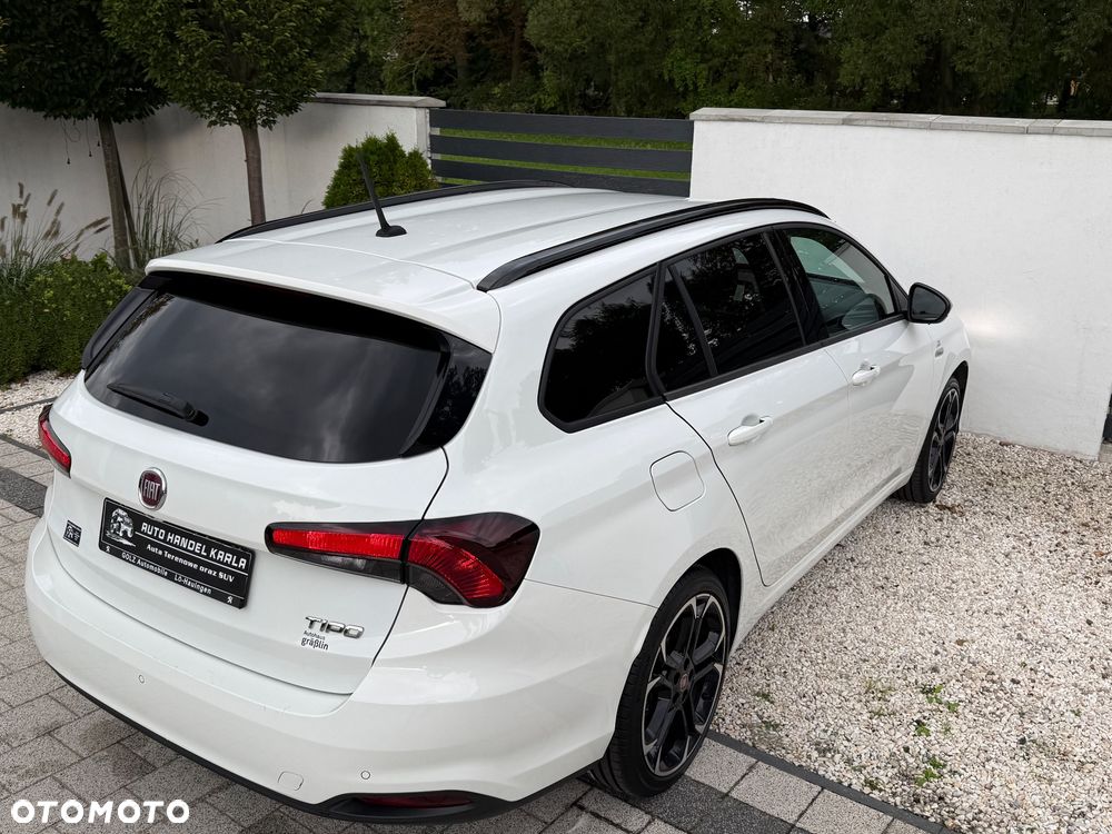 Fiat Tipo 1.4 T-Jet Business Line - 13