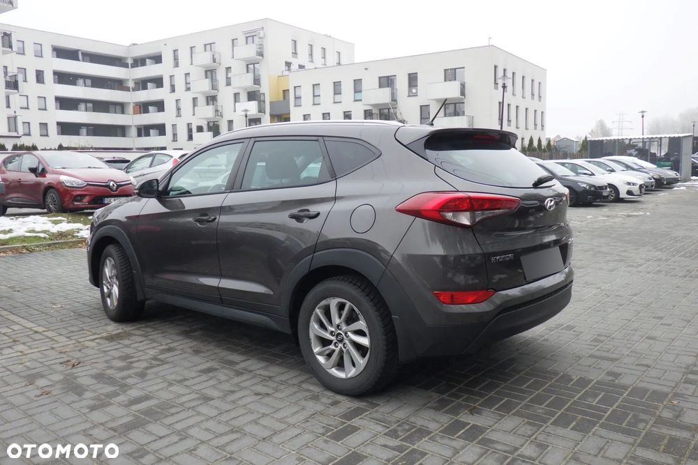Hyundai Tucson 1.6 GDI BlueDrive Classic 2WD - 6
