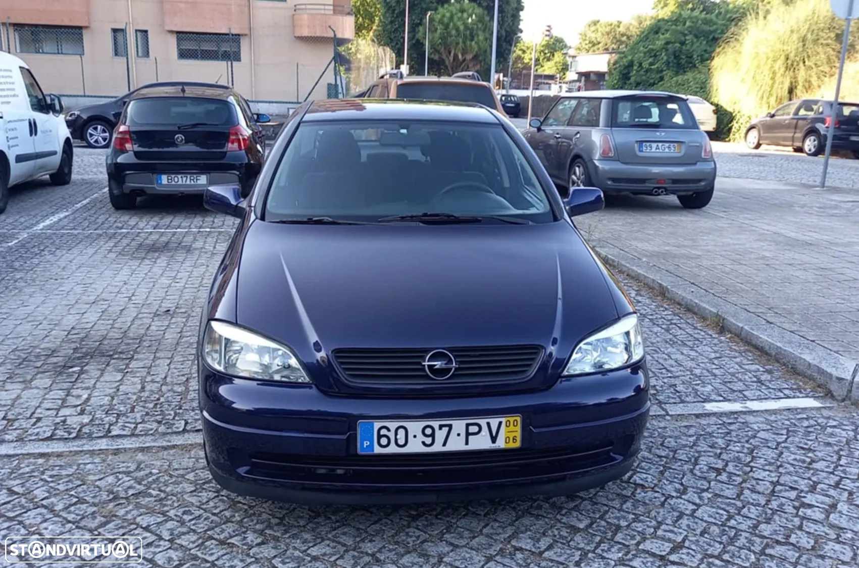 Opel Astra - 8