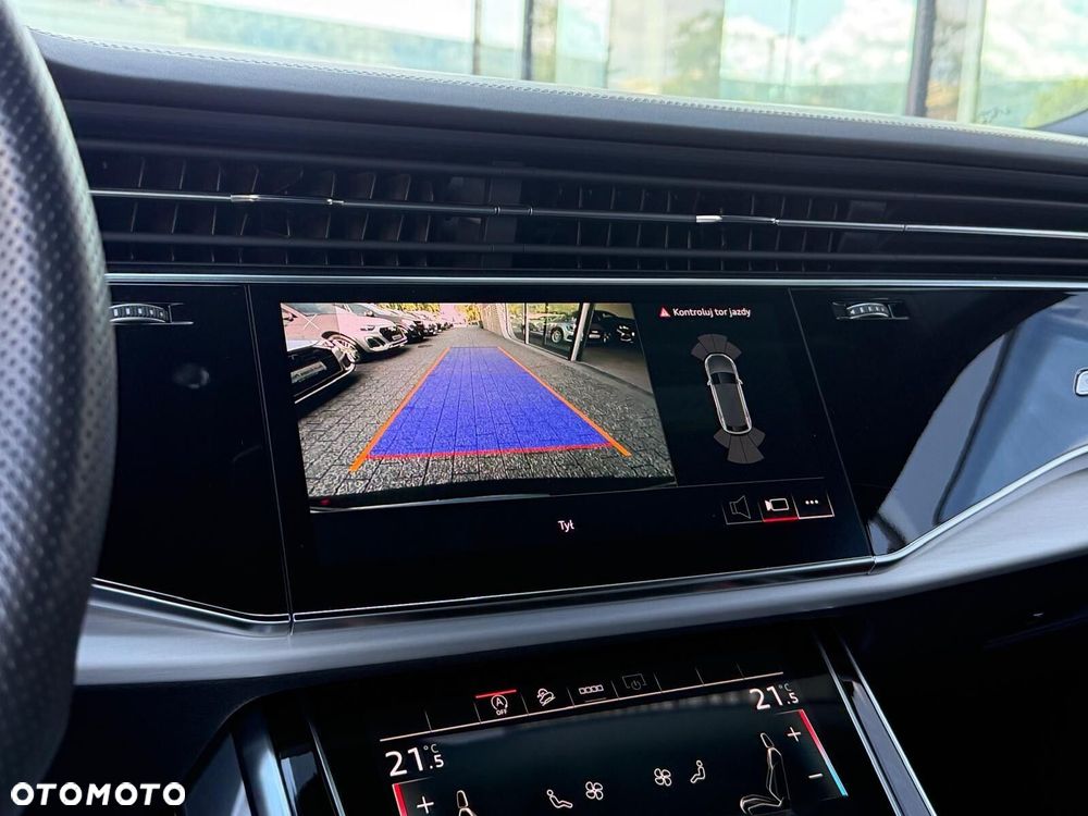 Audi Q8 45 TDI mHEV Quattro Tiptronic - 32