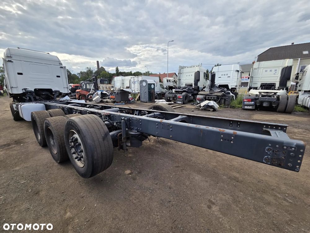 Scania R 580 - 7