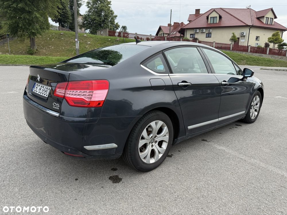 Citroën C5 - 3