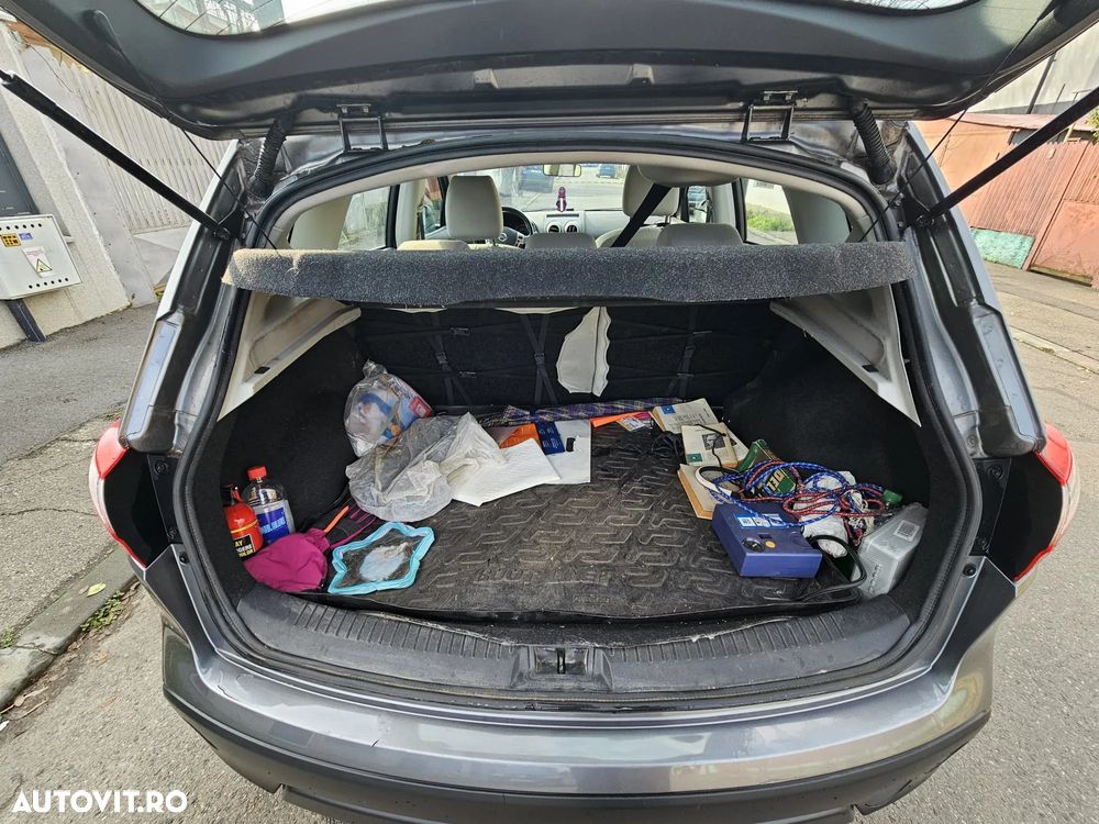 Nissan Qashqai 1.6 Acenta - 10