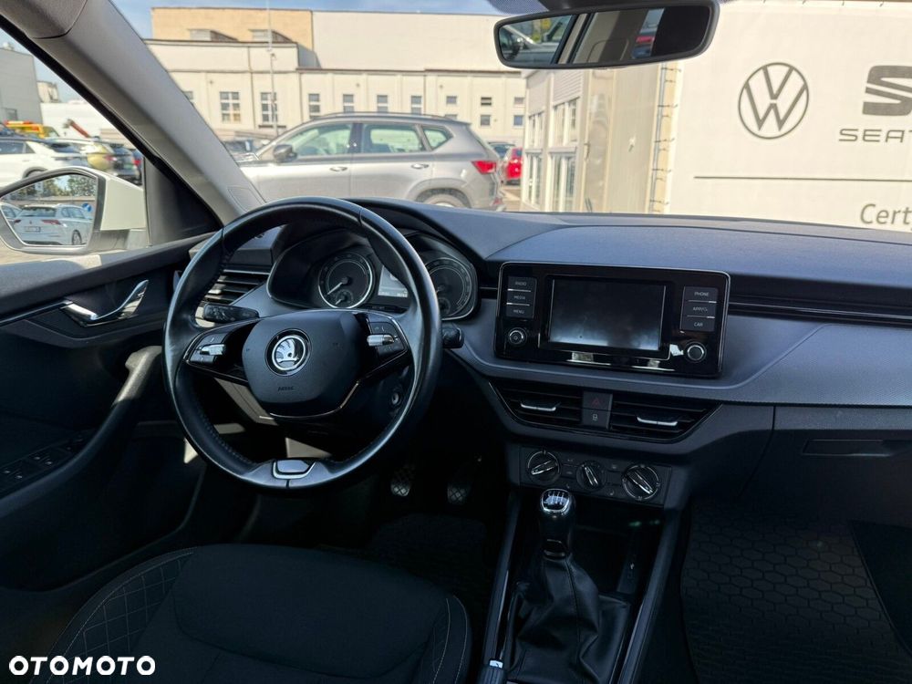 Skoda Scala 1.0 TSI Ambition - 23