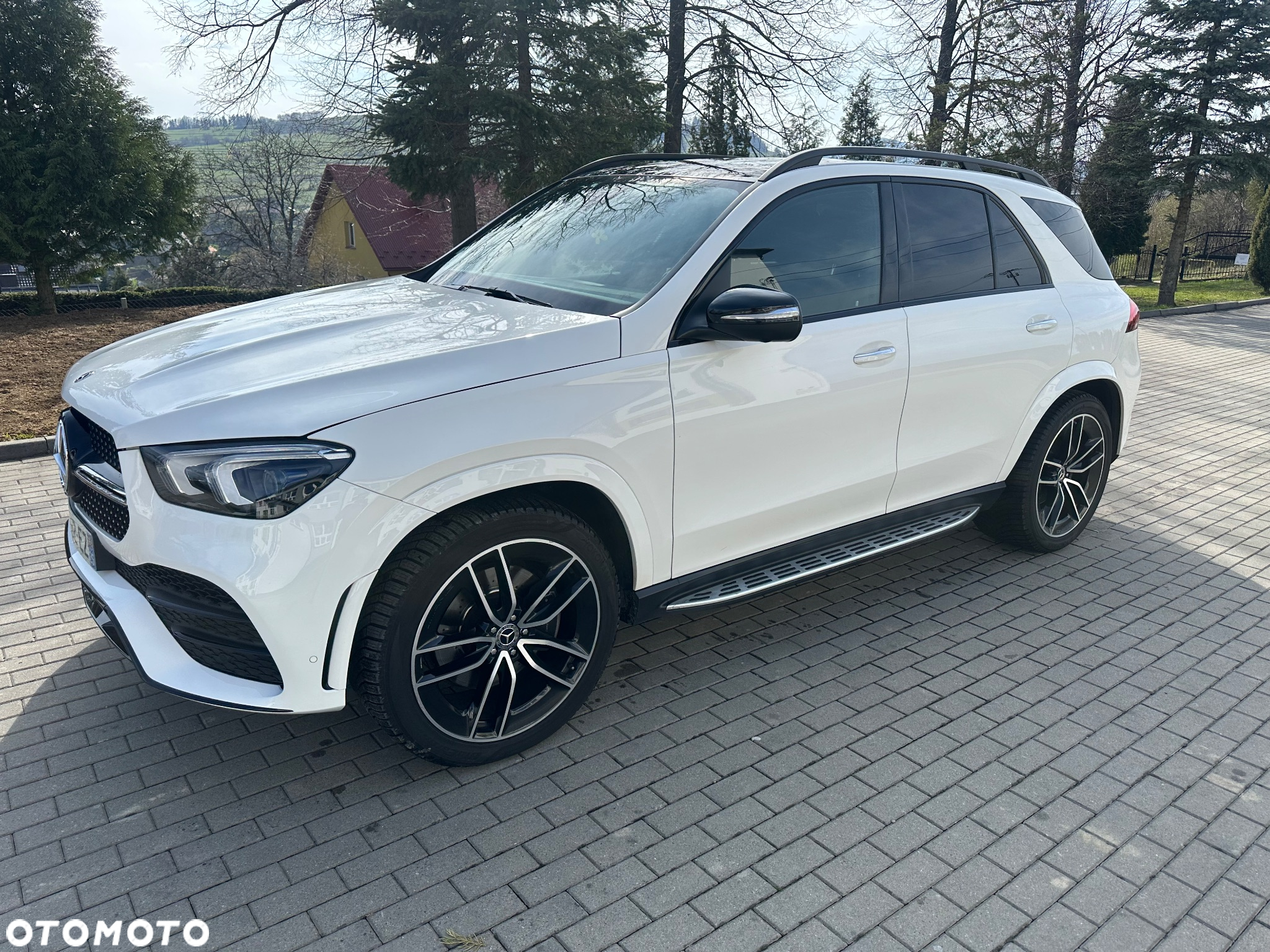 Mercedes-Benz GLE 350 d 4-Matic - 10