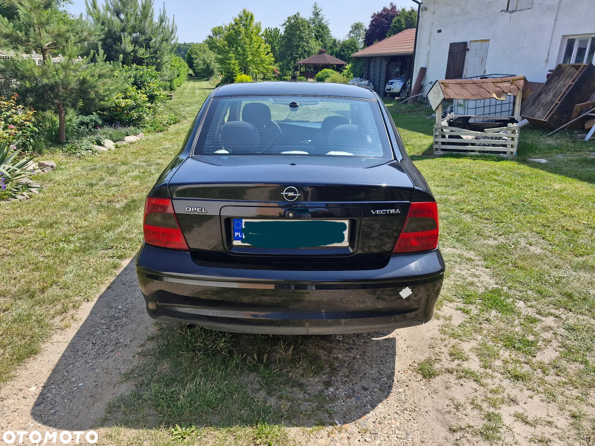 Opel Vectra - 7