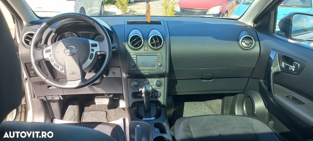 Nissan Qashqai 1.6 CVT Acenta - 10