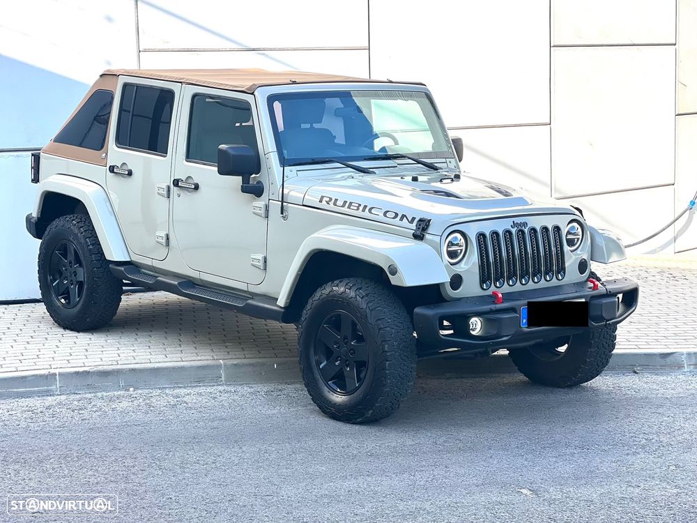 Jeep Wrangler Unlimited - 7