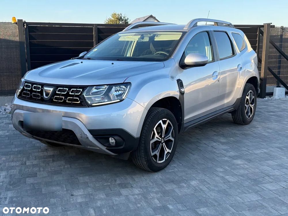 Dacia Duster Blue dCi 115 2WD Essential - 1