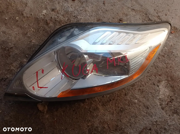 lampa lewa ford kuga mk1 2008-13