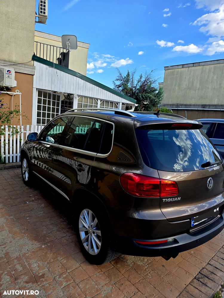 Volkswagen Tiguan - 15