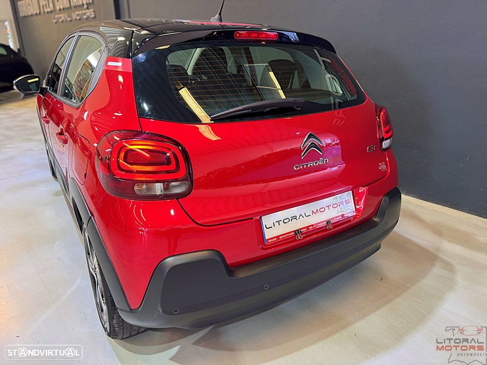Citroën C3 1.2 PureTech Origins - 10