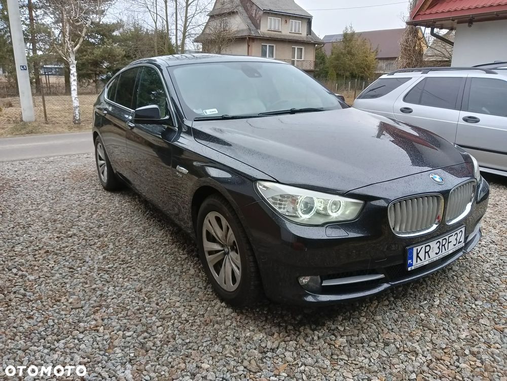 BMW 5GT 550i xDrive Gran Turismo - 7