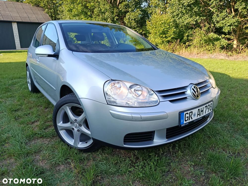 Volkswagen Golf 1.6 United - 2