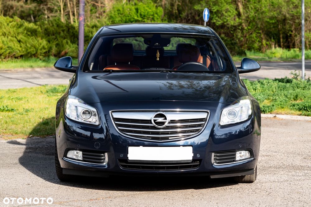 Opel Insignia 2.0 SIDI Turbo 4x4 Innovation - 7