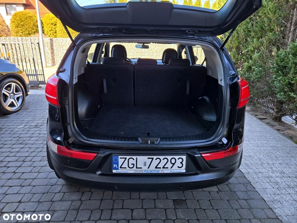 Kia Sportage 1.6 GDI S 2WD - 8