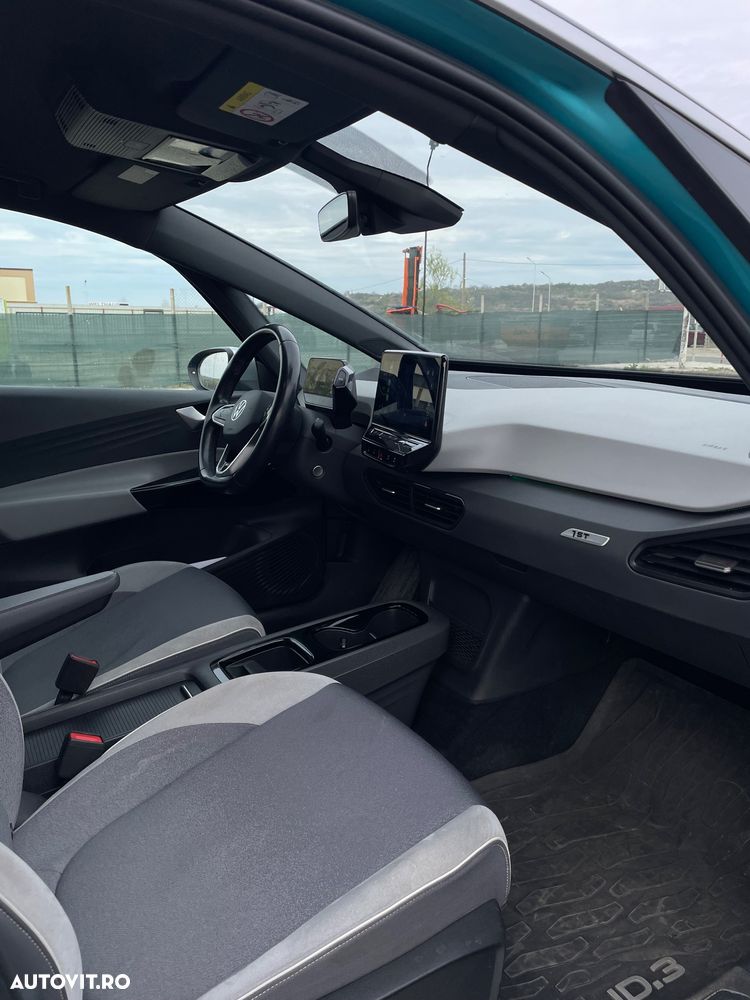 Volkswagen ID.3 58 kWh Pro Performance - 9