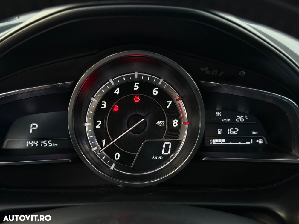 Mazda CX-3 G120 AT Revolution - 7