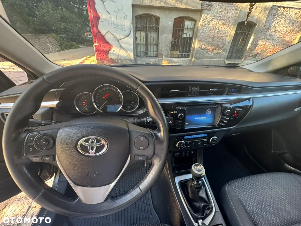 Toyota Corolla 1.6 Active - 10