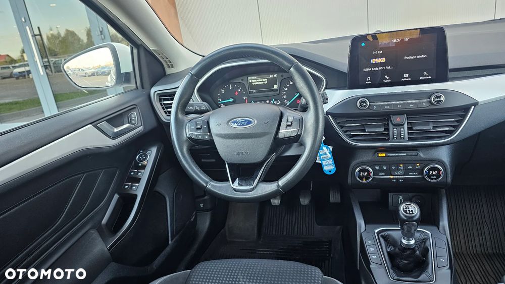 Ford Focus 1.5 EcoBlue Trend Edition - 14