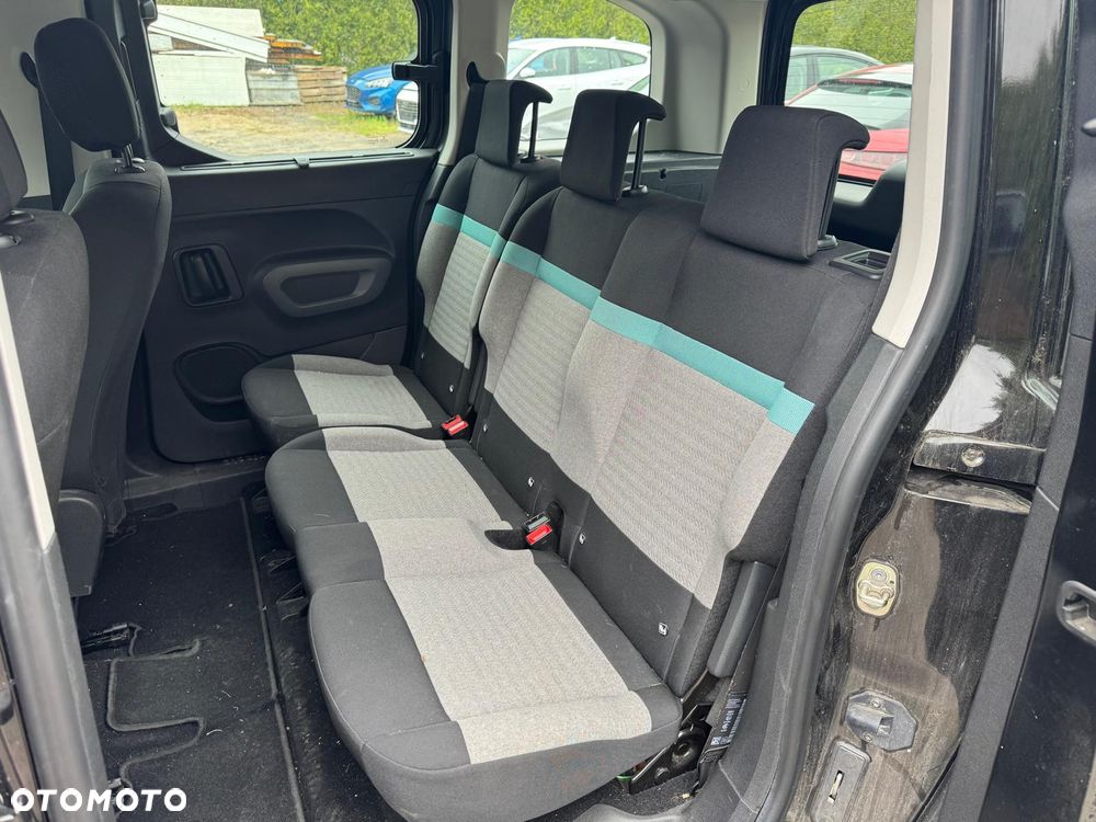 Citroën Berlingo M BlueHDi 100 LIVE - 17