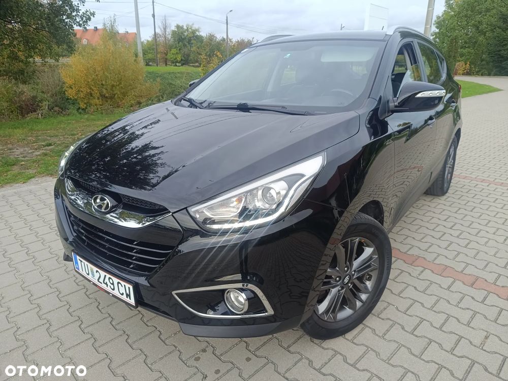 Hyundai Ix35 2015 photo 4