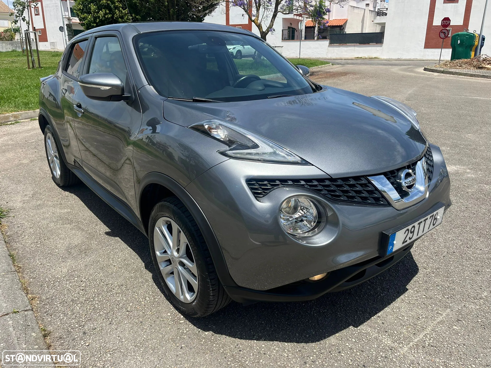 Nissan Juke 1.5 dCi Tekna Premium - 4