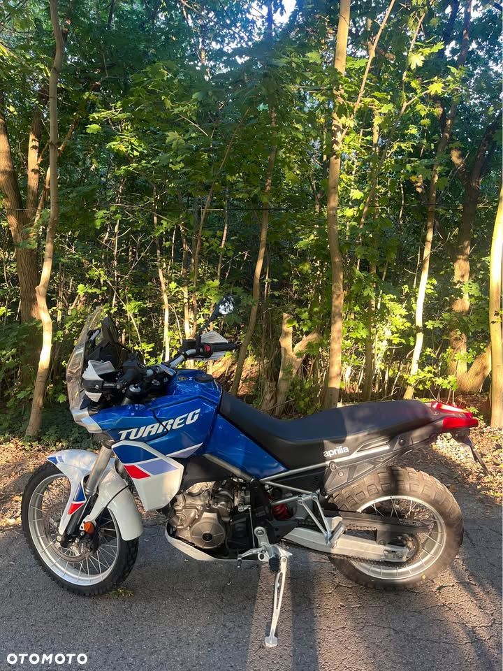 Aprilia Tuareg