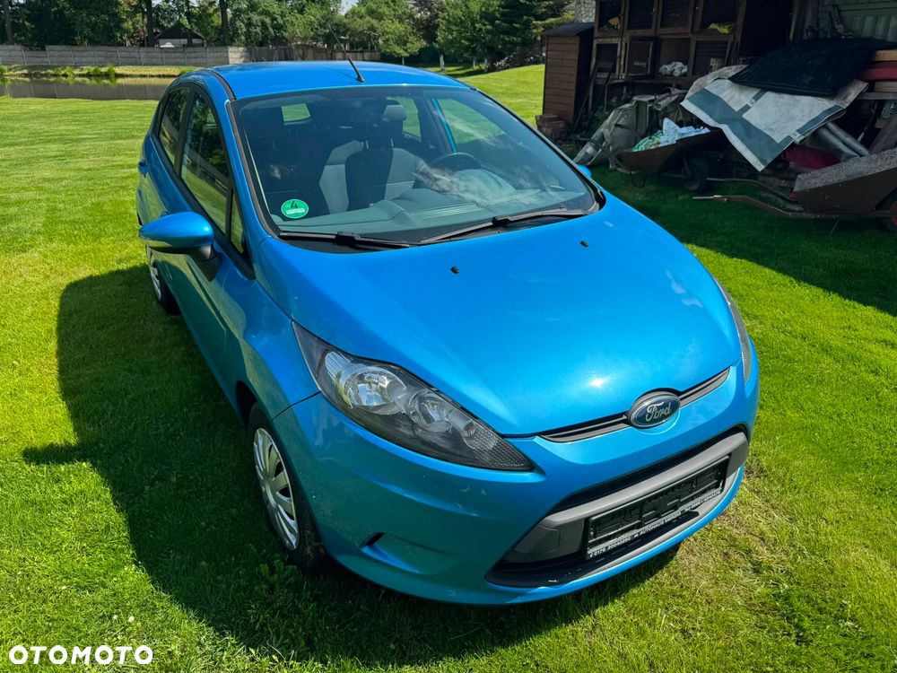 Ford Fiesta - 3