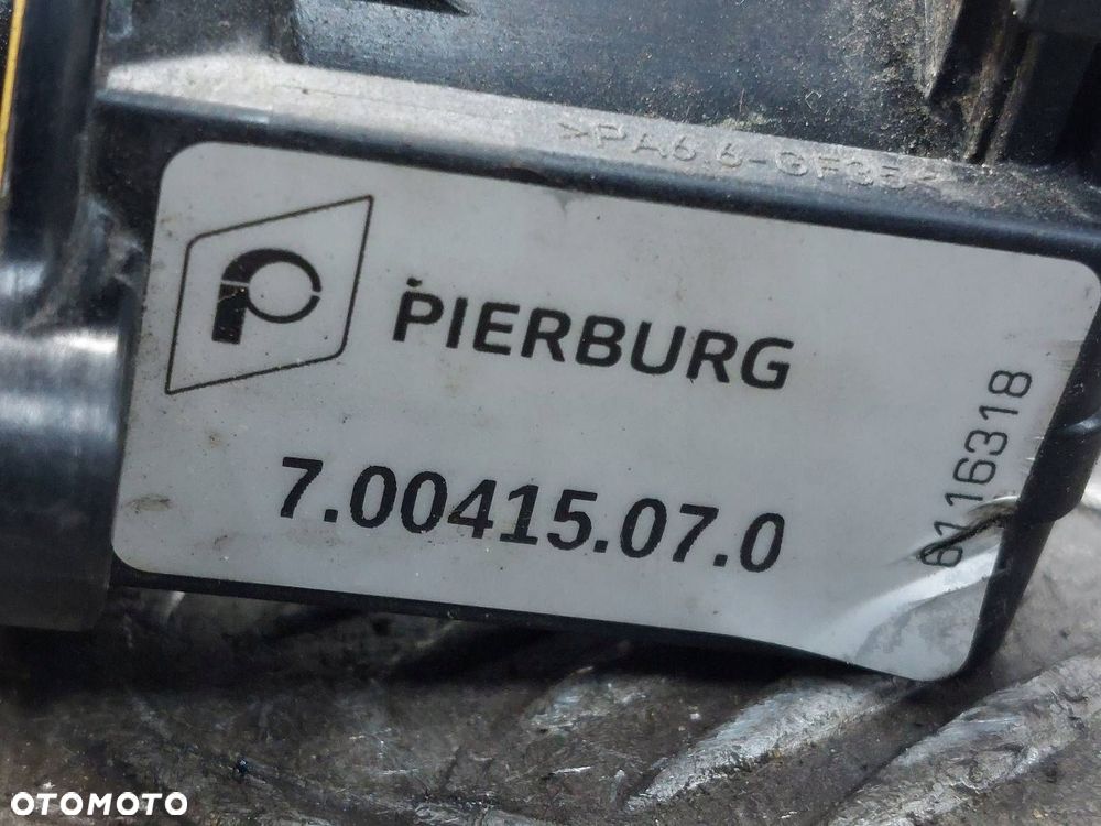 ZAWÓR PODCIŚNIENIA STEROWANIA TURBINY AUDI A6 C6 2.0 TFSI 7.00415.07.0 - 2