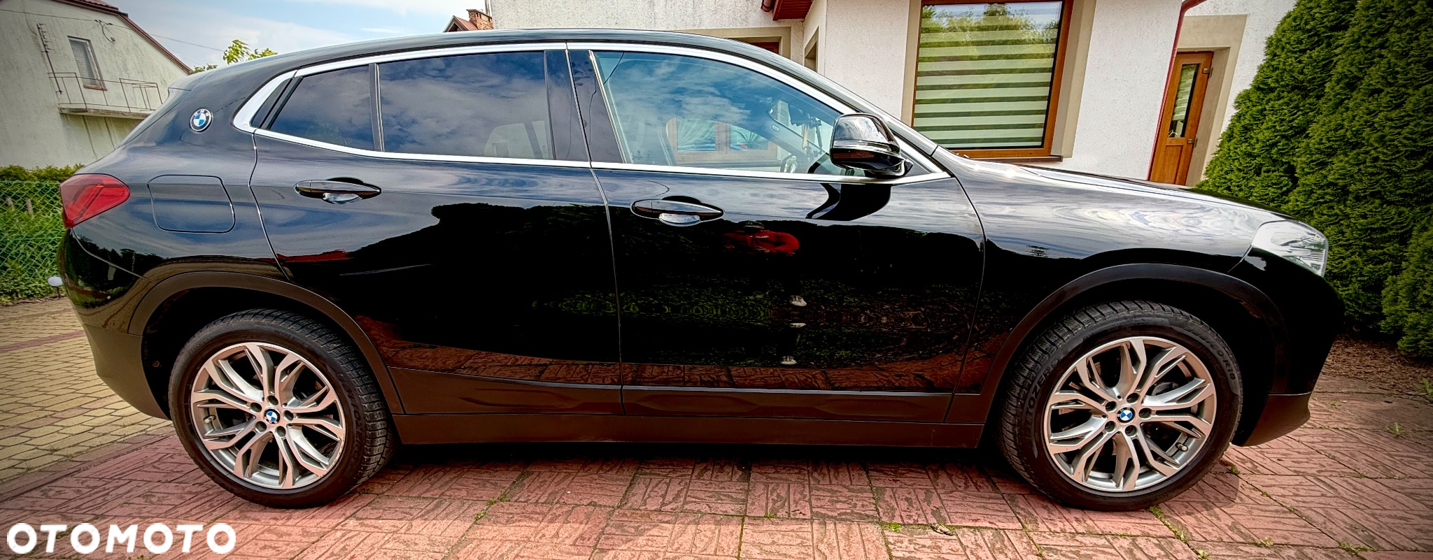 BMW X2 xDrive20i - 7